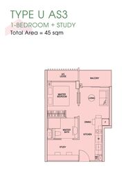 The Poiz Residences (D13), Apartment #628988621